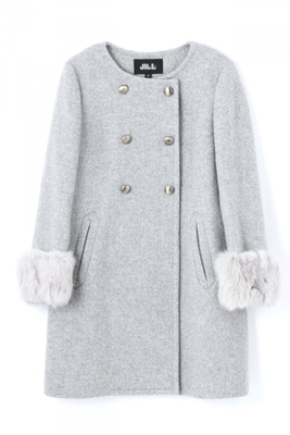 LADY KERSEY COAT
