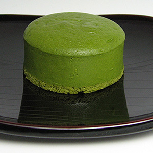 京都 宇治抹茶 濃チーズケーキ 『抹茶まる』 1セット6個入