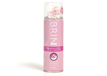 BRIN ツヤ出しクレンジングスプレー180ml -