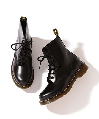 Dr.Martens / PASCAL 8eye ブーツ