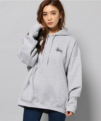 Big Basic Logo Hoodie