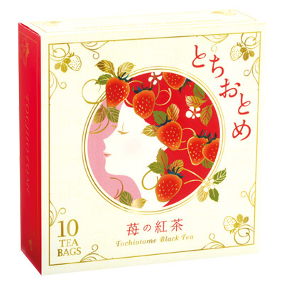 とちおとめ ～苺の紅茶～