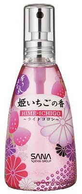 香りほのか水 姫いちごの香 50ml