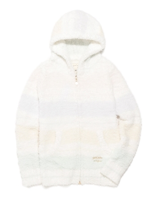 ジェラート 5ボーダーパーカ