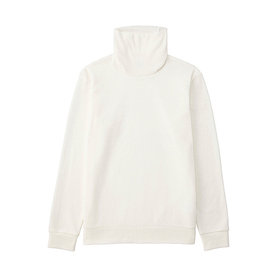 ヒートテックフリースタートルネックＴ