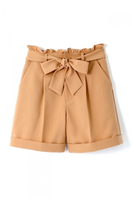 TURN UP CULOTTES