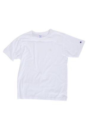 Champion刺繍ロゴTee