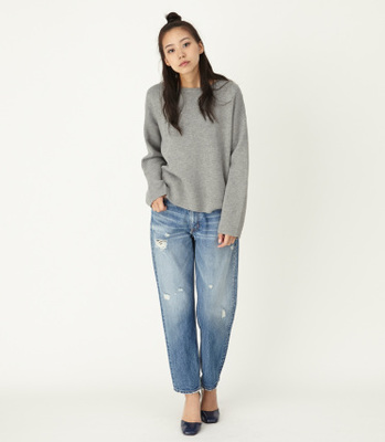 MOUSSY MV Ellis Reguler Straight