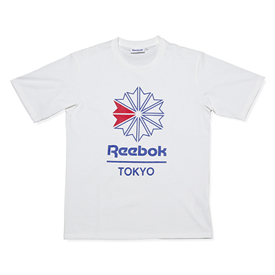 スタークレストTOKYO Tシャツ Reebok(リーボック）