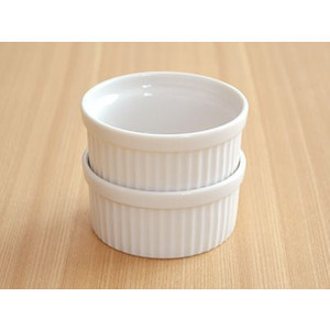 ホワイトスフレカップ