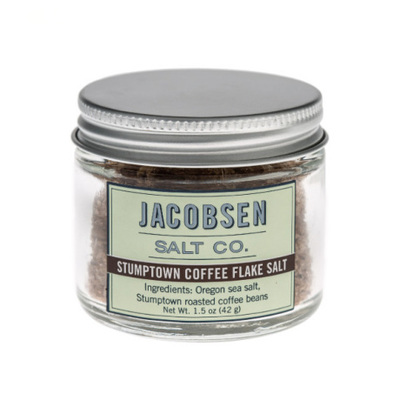 スタンプタウンコーヒーフレークソルト
