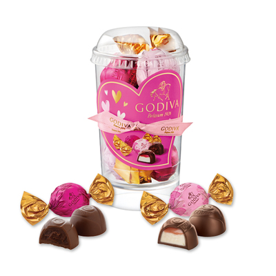 ゴディバ (GODIVA) ラッピング トリュフ アソート 5粒