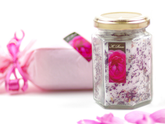 香るバラの砂糖 20g