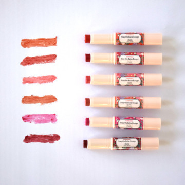 ステイオンバームルージュ / SPF11 / + / 03タイニースウィートピー / 2.5g