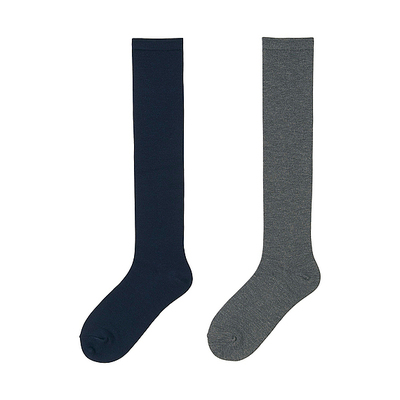 ＷＯＭＥＮ　ヒートテックハイソックス（２足組）