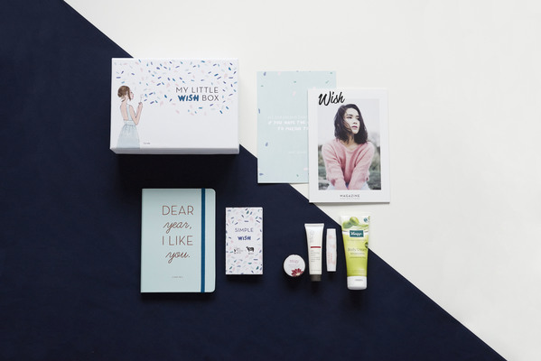 My Little Box 1月号