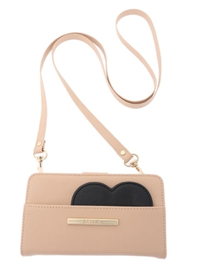 ハートインiphoneカバー6/6s対応