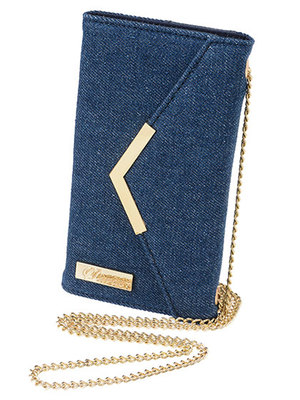 デニムiphoneケース