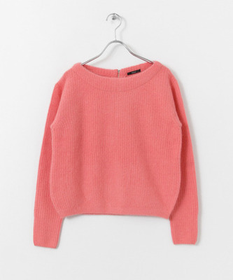 SILVERLIGHTS　Short Pullover