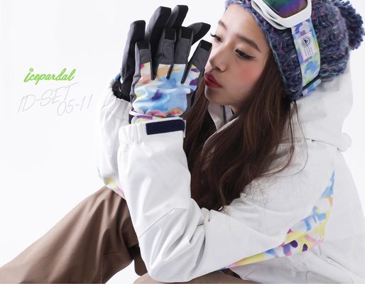 ICEPARDAL スノボウェア上下セット