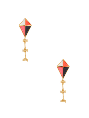 OFF WE GO EARRINGS