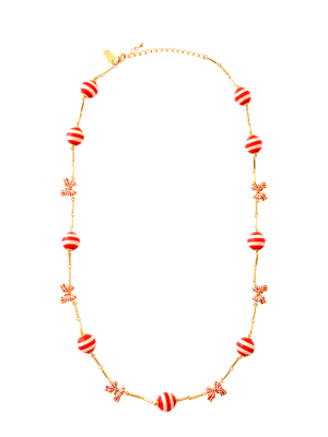OUT OF THE LOOP DELICATE NECKLACE