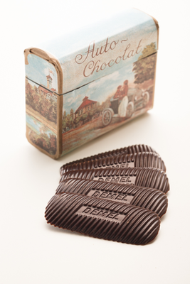 ソリッドチョコ ミント