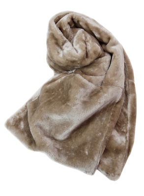 FUR STOLE