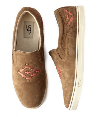 BEAUTY&YOUTH WOMENS UGG Fierce Rustic Weave スニーカー