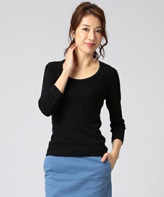 three dots / "JESSICA" 3/4カット＆ソー