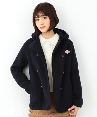 DANTON / モッサ ダブル コート