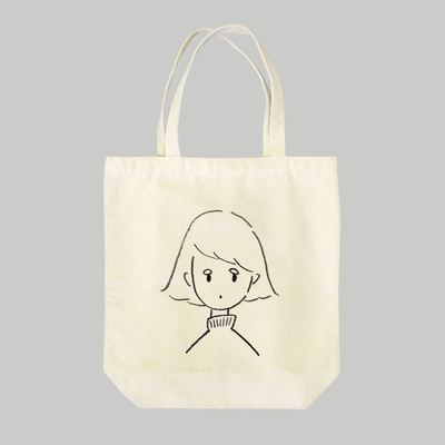 女の子 トートバッグ