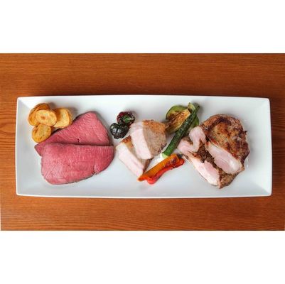 F.D.K スペシャルディナーセット