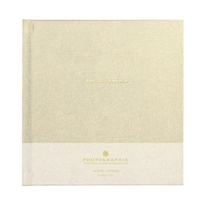 東急ハンズ　LABCLIP　シャイン／スクエアアルバム　SHAL11　シャンパンゴールド