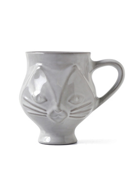 キャットマグカップ