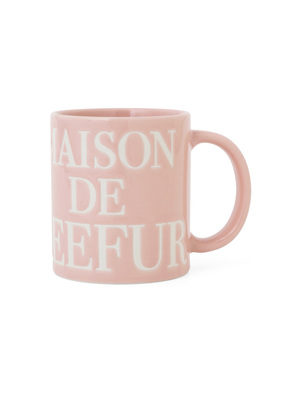 リーファーロゴマグカップ