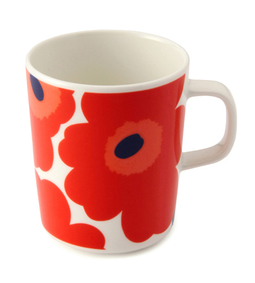 Unikko マグカップ