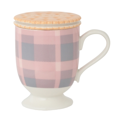 ビスケット マグ ベージュ