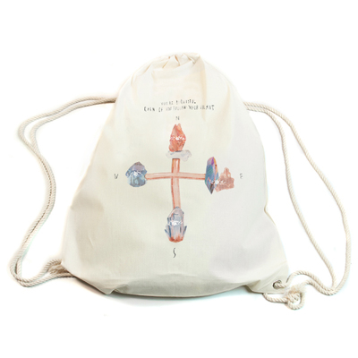Paragy Graphic Knapsack