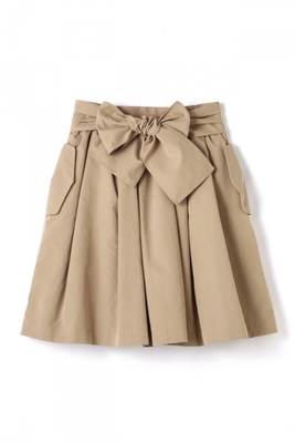 JILL by JILLSTUART（ジルバイジルスチュアート）COLOUR FLAIR SKIRT