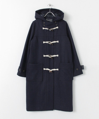 Sonny Label ロングダッフルコート