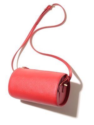 Lily Brown (リリーブラウン) ショルダーコロンBAG