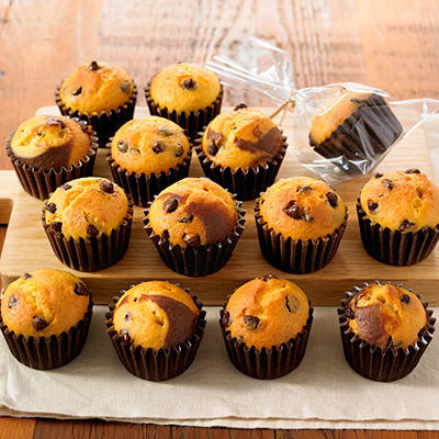 自分でつくる　チョコチップマフィンボリュームパック　２０個分（２０袋分）