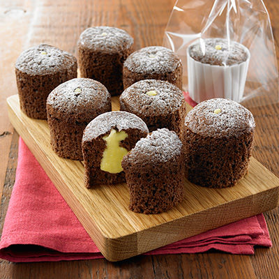 自分でつくる　ショコラシフォンケーキ　８個分（８袋分）