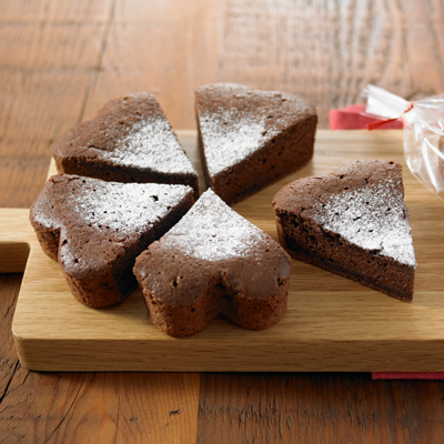 自分でつくる　ガトーショコラ　１台分（６袋分）