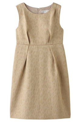 JILLSTUARTジル スチュアート パステルレオパードワンピース