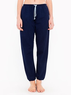 Indigo Terry Lounge Pant