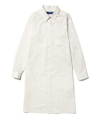 THE SUN シャツワンピース