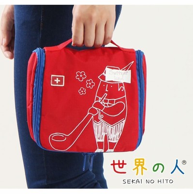 世界の人 バスルームオーガナイザー 