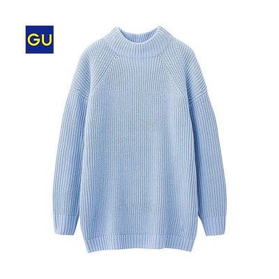 GU ボトルネックチュニック